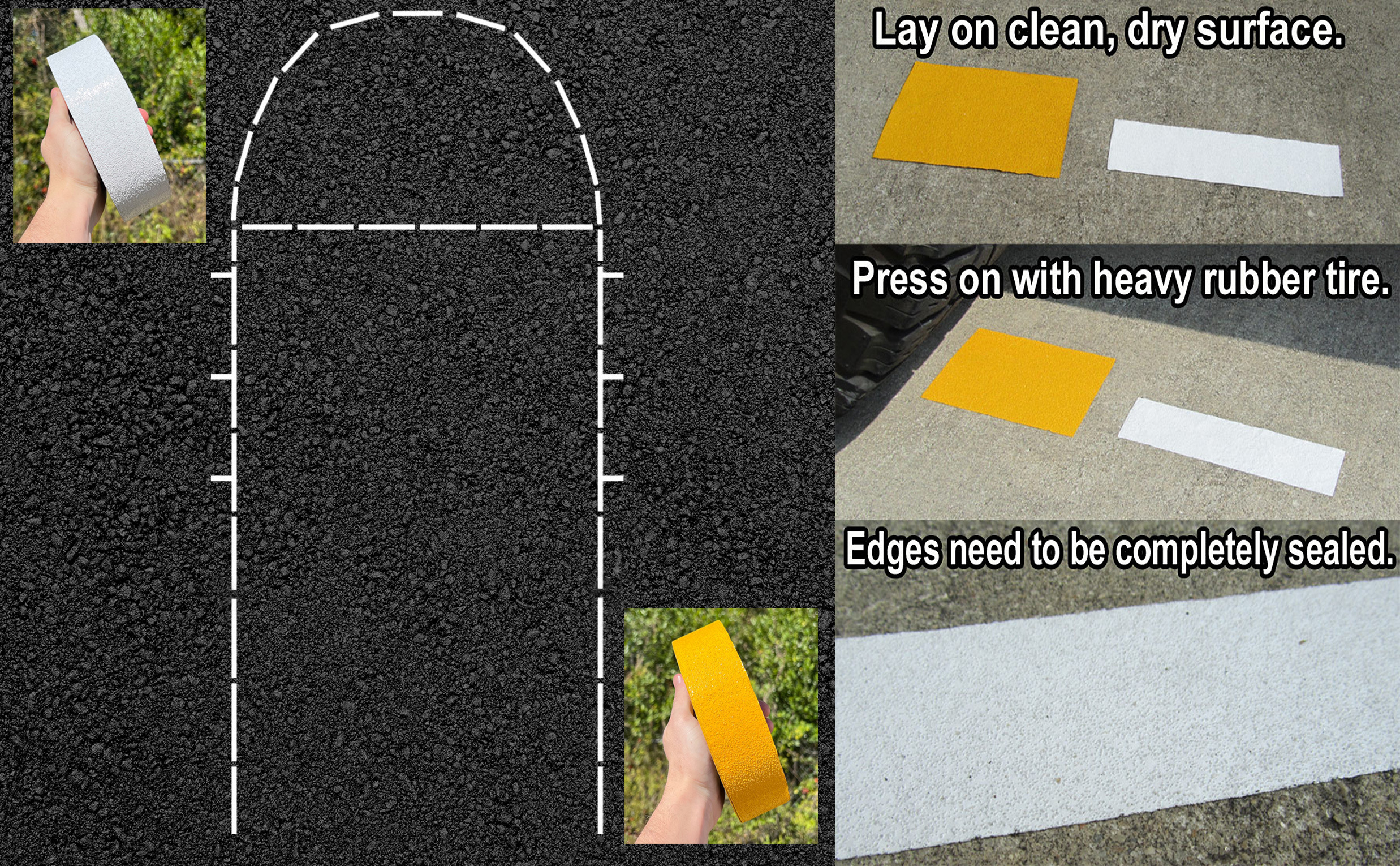 Basketball Court – Dimensions & Layout for Court Marking / Striping Tape –  Court Marking Tape